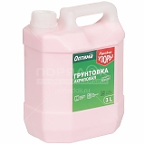 Грунтовка глуб.проник.д/внут.р-т 3л R107 Русские узоры Оптима 