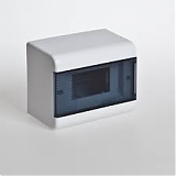 Бокс КМПн 1/2 д/нар.уст.с крышкой IP20 ЭКО (бук)TDM (SQ0907-0401)