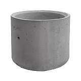 Кольцо колодца КС 150-45 с арматурой (Ф=1,5м) $#