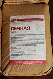 Штукатурка печная СПО 25кг Боровичи (30%)