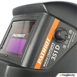 Маска сварщика Patriot Power 351D (880501905)